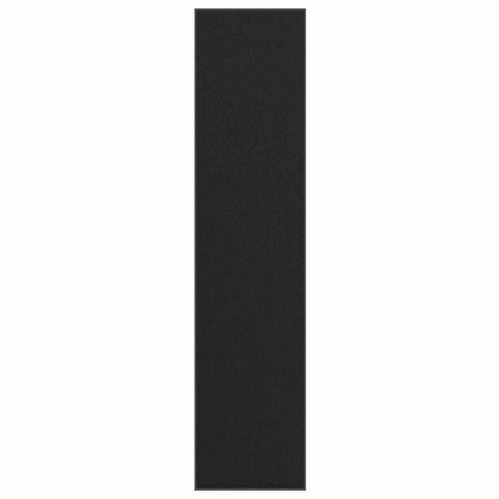 Preș negru 115x500 cm