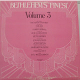 Vinil Various &lrm;&ndash; Bethlehem&#039;s Finest Volume 3 (VG+)