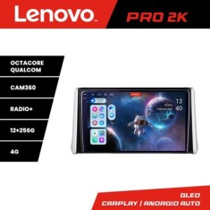 Navigatie Toyota RAV4 2018 8 core QLED 2K 12+256 360 Android Waze USB Navigatie Internet Youtube Radio Lenovo CarStore Technology