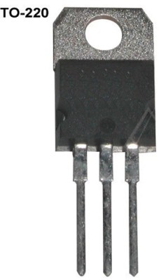 UA78M20 CI TO220 circuit integrat foto