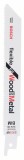 Bosch Set 5 panze fierastrau sabie S 922 VF Flexible for Wood and Metal, 150mm