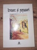 Izvoare si popasuri- G. M. Cantacuzino