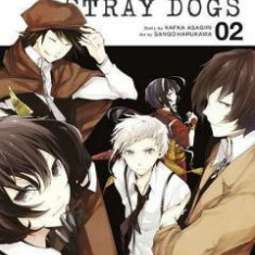 Bungo Stray Dogs Vol.2 - Kafka Asagiri, Sango Harukawa