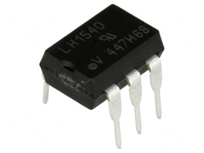 Releu semiconductor SPST-NO Icom 50mA 120mA 1-fazat foto