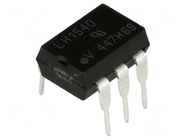 Releu semiconductor SPST-NO Icom 50mA 120mA 1-fazat