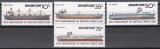 Singapore 1978 - A 10-a aniversare a companiei Neptune Orient Shipping Lines, MNH