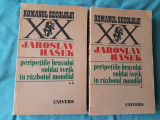 Peripetiile bravului soldat Svejk in razboiul modial - Jaroslav Hasek 2 vol.