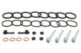 Kit reparatie etrier față (set pt 2 etrieri) compatibil: KAWASAKI Z, ZG, ZX-14R, ZX-6R 600/1000/1400 2006-2017, All Balls