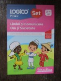 LIMBA SI COMUNICARE OM SI SOCIETATE 3-4 ANI LOGICO PRIMO
