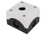 Carcasă Pilot IP67 72x80x56mm Standard 22mm