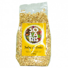 FULGI DE OVAZ 400gr SOLARIS(punga)