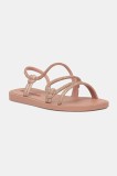 Ipanema papuci SOLAR GLOW S culoarea portocaliu, 27288-BB966