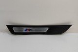 Ornament prag st&acirc;nga spate BMW 5 Touring F11 2014 OEM: 8050051 29438993