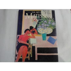 THE ART OF MATISSE - JULIAN RENDALL - ALBUM