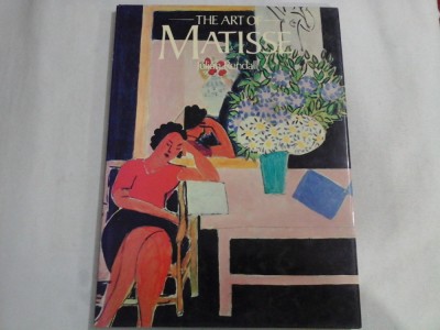 THE ART OF MATISSE - JULIAN RENDALL - ALBUM foto