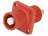 Conector alimentare DC, 1kV, 1 pini, seria ES-70A, {{Dimensiune pin}}. DEGSON ELECTRONICS - ESS-70A-10-C-OR-00