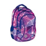 Ghiozdan St Right BP26 3 comp colectia Neon Party