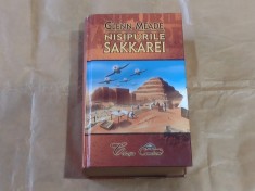 GLENN MEADE - NISIPURILE SAKKAREI foto
