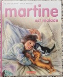 Martine est malade - Gilbert Delahaye, Marcel Marlier