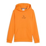 Mclaren Honda hanorac cu glugă pentru copii logo orange F1 Team 2026 - 164 cm (dětsk&eacute;)