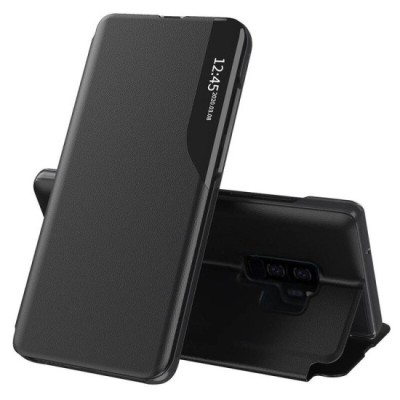Husa pentru Samsung Galaxy S9 Plus - Techsuit eFold Series - Black foto