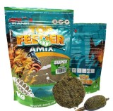TOP Accesorii pescuit &gt; Nada si momeli AMIX METHOD SUPER GREEN 1kg