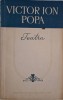 Teatru Victor Ion Popa (Cartonata) - Carte Beletristica