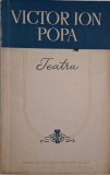 Teatru &ndash; Victor Ion Popa (cartonata)