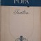 Teatru &ndash; Victor Ion Popa (cartonata)