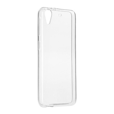 Husa HTC Desire 650 - Luxury Slim Case TSS, Transparent foto