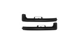 Set lampi semnalizare oglinda Peugeot 3008 2016-2020, 3008 2020-, 5008 2017-20, fata, stanga+dreapta, indicator dinamic; LED; fumuriu; Tuning;