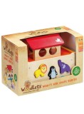 Woodlets Noahs Ark Shape Sorter (31216137)