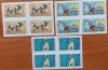BURUNDI=&#039;&#039;OMAGIU-EXPLORATOR -LIVINGSTONE&#039;&#039; SERIE de3val-in bloc de4-MNH NESTAMP. -Calitate EXTRA, Nestampilat