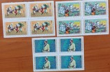 BURUNDI=&#039;&#039;OMAGIU-EXPLORATOR -LIVINGSTONE&#039;&#039; SERIE de3val-in bloc de4-MNH NESTAMP. -Calitate EXTRA, Nestampilat