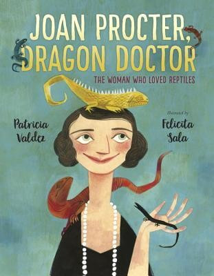 Joan Procter, Dragon Doctor: The Woman Who Loved Reptiles foto