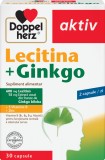 Lecitina + Ginkgo, 30 capsule, Doppelherz