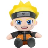 Jucarie de plus Barrado, Naruto Uzumaki, Naruto, 23 cm