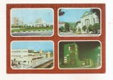 RF163 - Carte Postala - Resita. Cartierul Lunca Barzavei, circulata 1980
