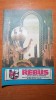 Revista rebus 1 octombrie 1987