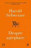 Despre așteptare - Paperback brosat - Harold Schweizer - Curtea Veche