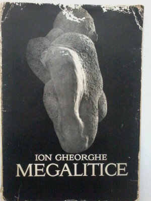 Ion Gheorghe - Megalitice foto