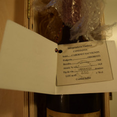 Cabernet Sauvignon_Podgoria Odobesti_1960