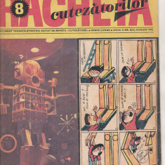 bnk rev Revista Racheta cutezatorilor - nr 8/1970