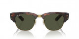 Ray-Ban Mega Clubmaster Ochelari de Soare RB 0RB0316S 990/31