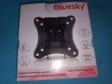 Cumpara ieftin Suport perete TV Mobil 10-26&quot; Bluesky 15Kg Vesa 75x75 100x100 200x100 200x200