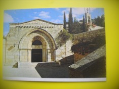 HOPCT 6203 MORMANTUL FECIOAREI MARIA - IERUSALIM-ISRAEL-ASIA -NECIRCULATA
