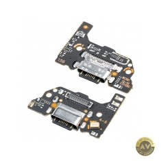 Placa cu Conector Incarcare - Microfon Xiaomi Mi 11 Lite 5G