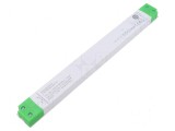 Alimentator LED 60W 24VDC 2,5A 220&divide;240VAC