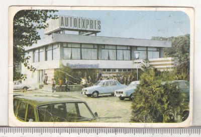 bnk cld Calendar de buzunar - 1988 - Autoexpres foto