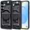 Husa Samsung Galaxy S25 Spigen Ultra Hybrid Zero One MagSafe, negru